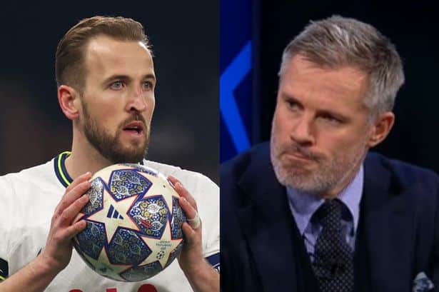 « Il n’ira pas à l’étranger » : Jamie Carragher nomme le club Harry Kane jouera pour la saison prochaine