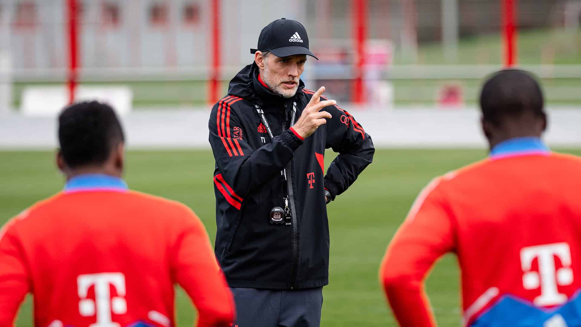 Bayern: Tuchel décrit ses premières semaines, « C’est très intense car… »