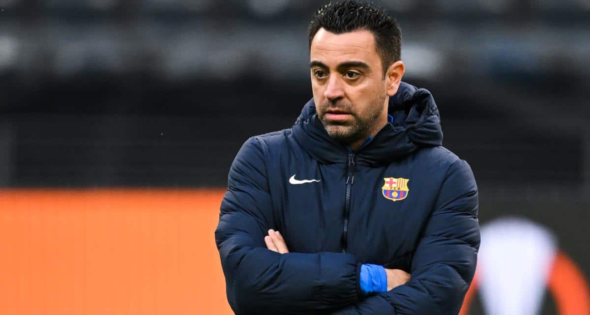 « Il ne signera jamais au Barça » : Mauvaise nouvelle pour une cible mercato de Xavi