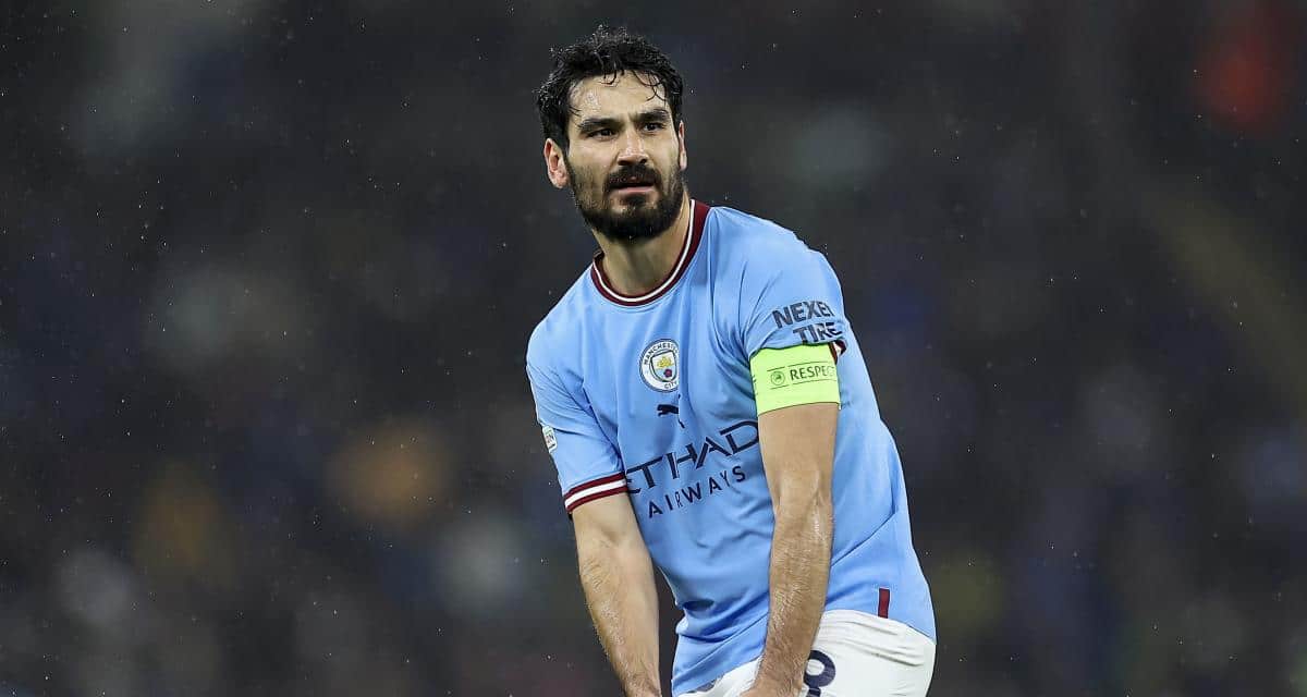 Mercato : La presse allemande annonce la décision de Gundogan