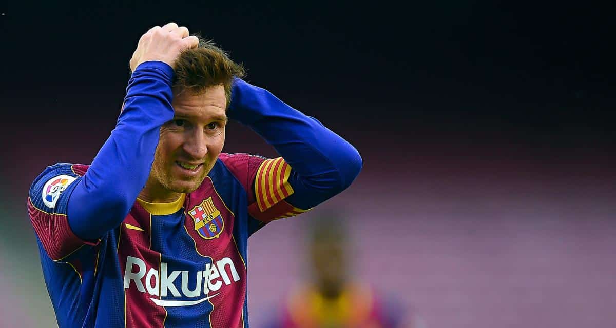 1200 L bara lionel messi quitte le bara officiel