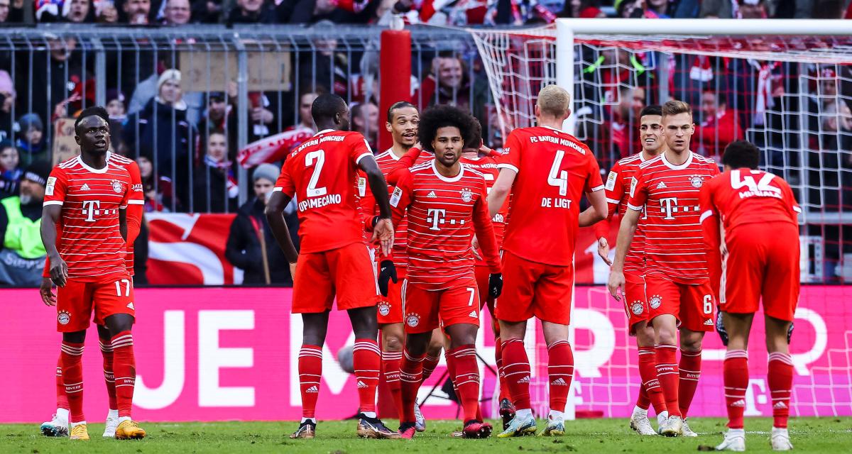 Après Mané, le Bayern pousse une autre star vers la sortie, c’est terminé pour lui
