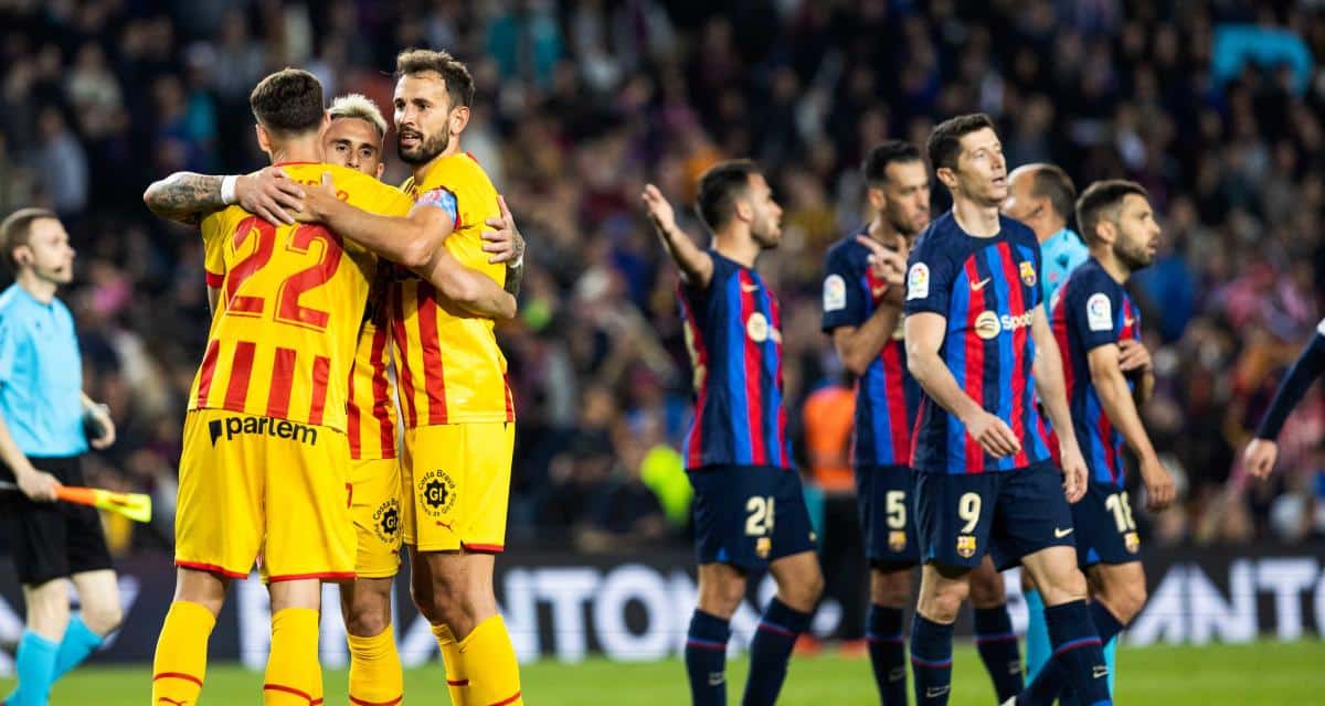 Xavi cite un problème clé qu’il a remarqué sur le Barça lors du match nul frustrant contre Gérone