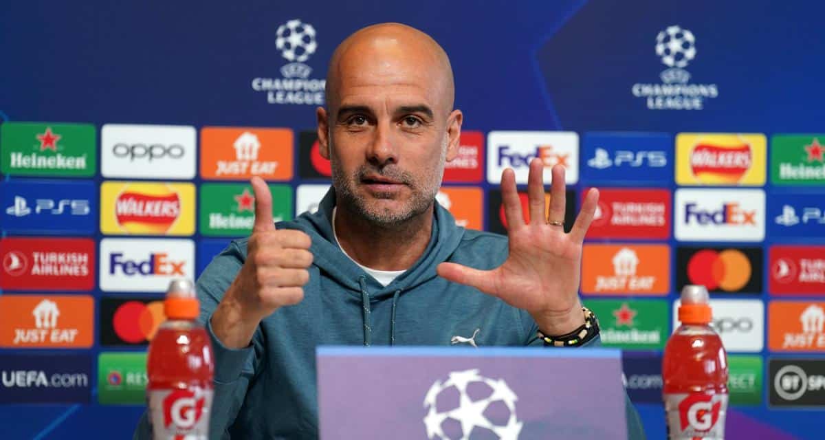 Quand Guardiola se compare à Michael Jordan pour expliquer ses échecs en C1, « Combien de titres a-t-il remportés ? »