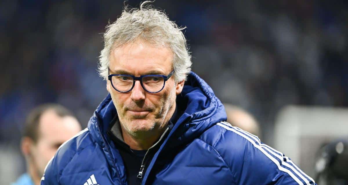 1200 L ol laurent blanc encore absent