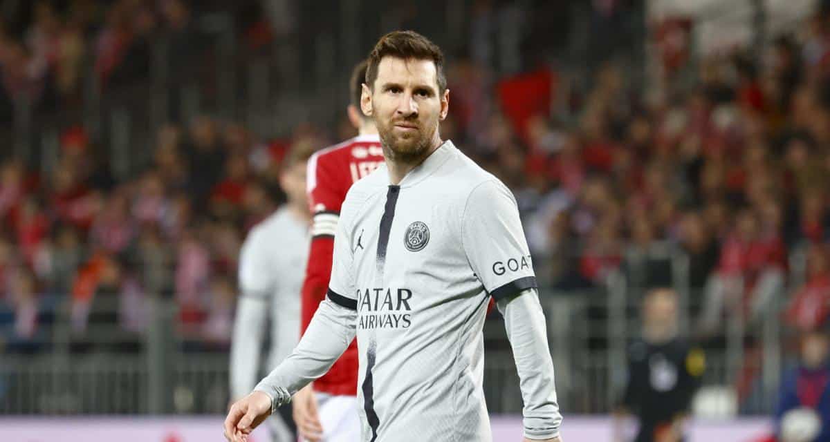 Avenir de Messi au PSG, son clan sort du silence et fait une mise en garde
