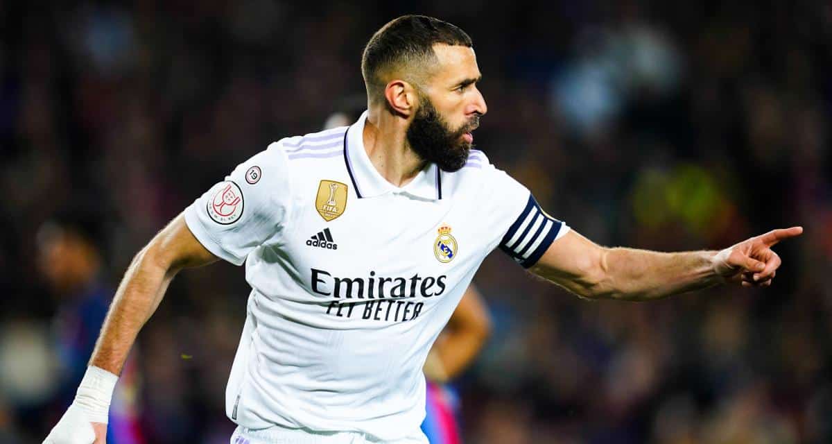 La vraie raison pour laquelle Barcelone a décidé de ne pas signer Benzema de Lyon