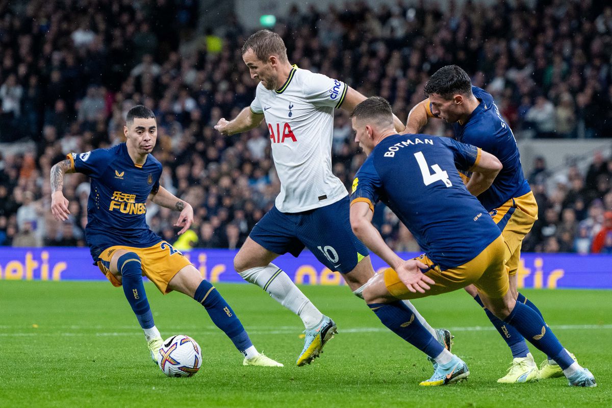 Sarr, Kane et Son titulaires… Les équipes officielles de départ de Newcastle – Tottenham sont connues