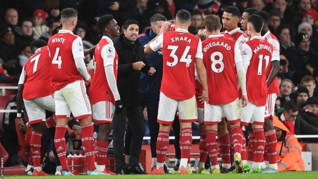 Officiel : Arteta lance la refonte, Arsenal met 13 joueurs à la porte