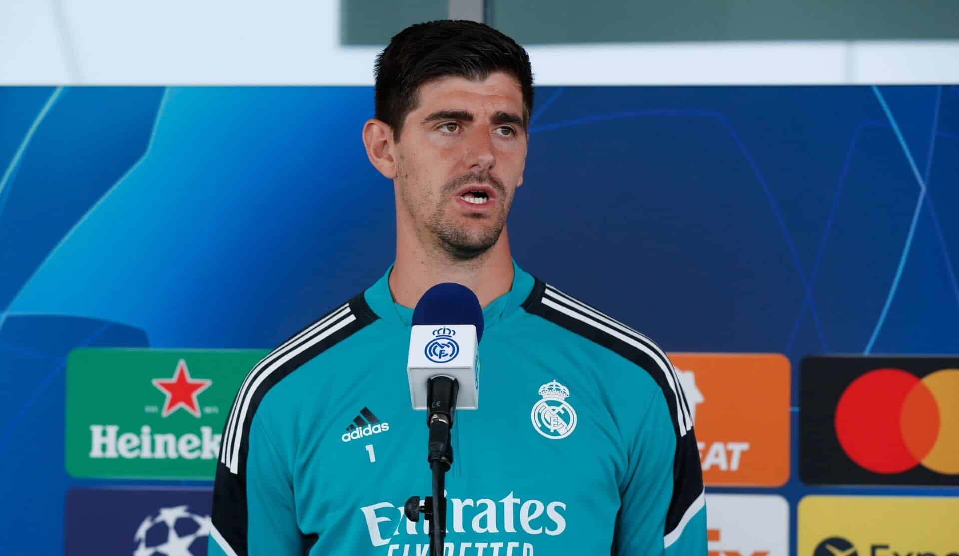 Real Madrid : Les regrets de Thibaut Courtois malgré la victoire contre Chelsea