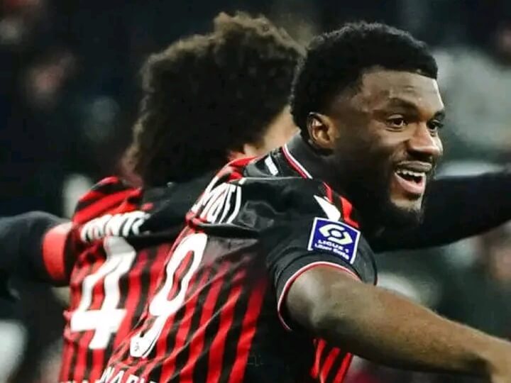 Terem Moffi égalise pour l’OGC Nice contre le FC Bâle (Vidéo)