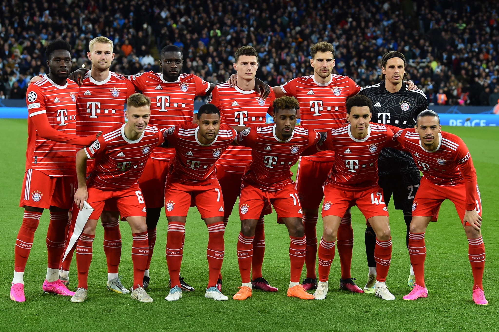 Trois priorités, le Bayern Munich étale un plan catégorique pour le mercato estivale
