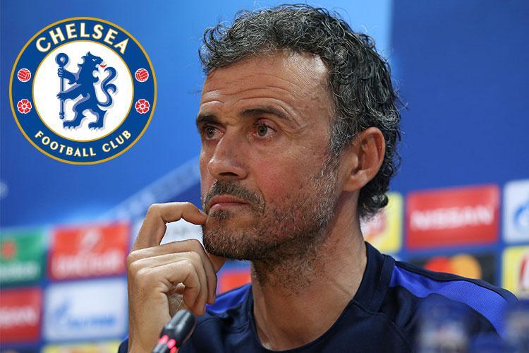 Chelsea : Voici ce qui bloque l’arrivée de Luis Enrique