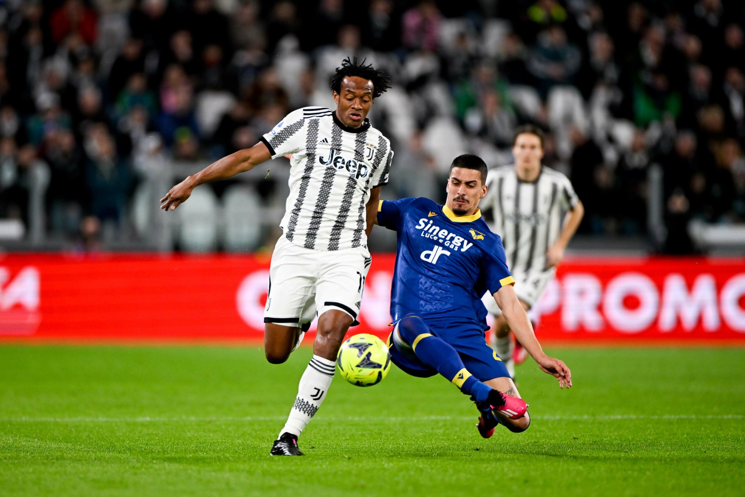 Serie A: La Juventus bat difficilement Hellas Vérona