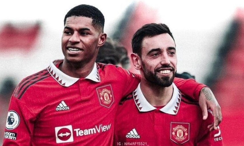 Man Utd – Newcastle : Les compositions officielles avec Rashford titulaire