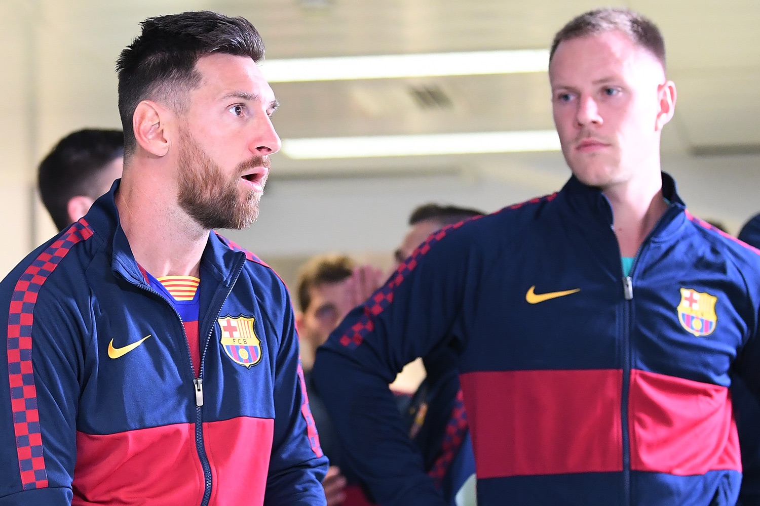 Malentendu entre Messi et Ter Stegen, la raison de la brouille enfin revélée !