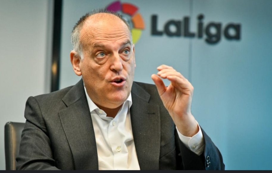 Tebas contre-attaque et menace La Vanguardia : « Je vous donne trois jours »