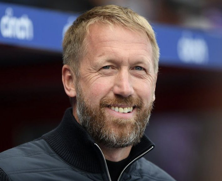 Quelques heures après son départ de Chelsea, Graham Potter a reçu une belle offre !