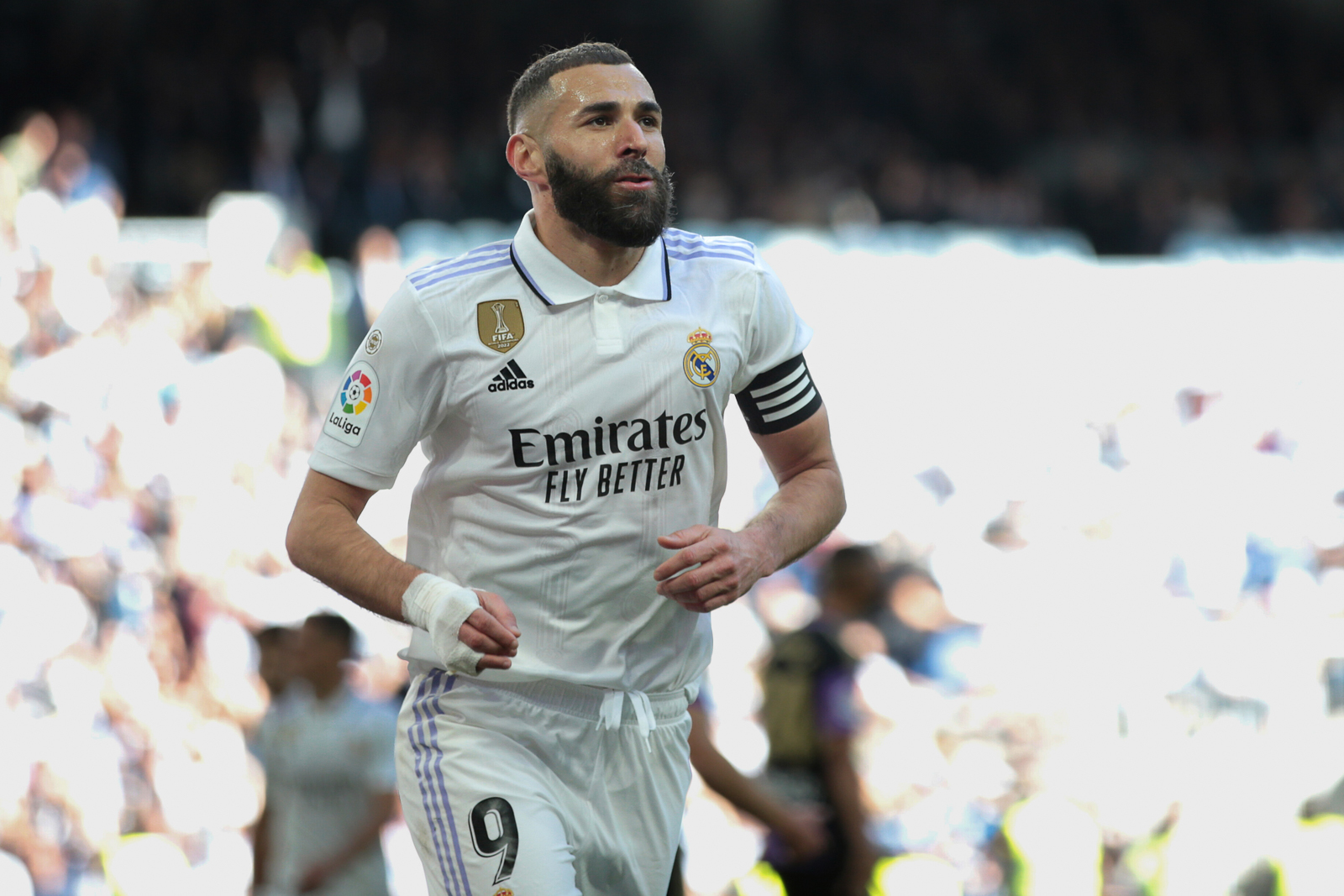 Benzema réalise une performance monstrueuse, c’est du jamais vu dans l’histoire du Real Madrid !