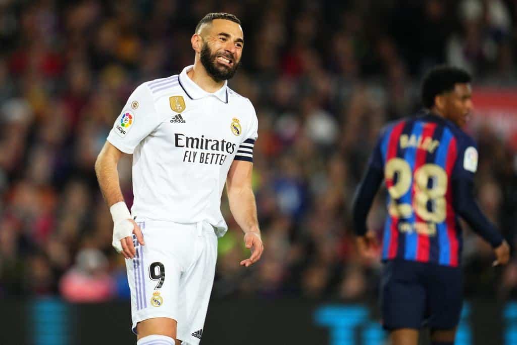 Benzema éteint le Camp Nou après son doublé, Barça 0-3 Real Madrid (VIDÉO)