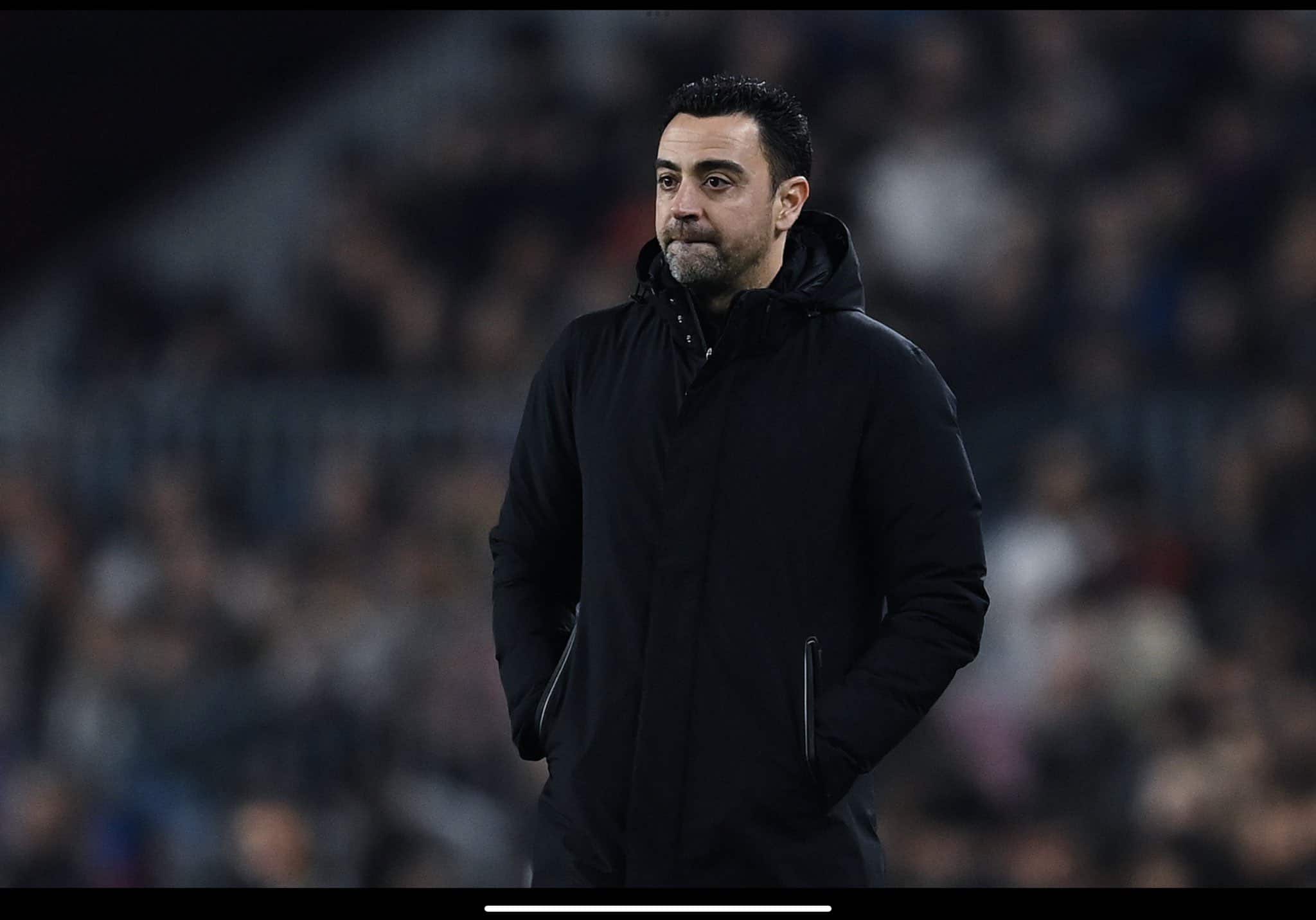 Xavi ne regrette rien après la défaite face au Real Madrid : « Je l’avais dit »