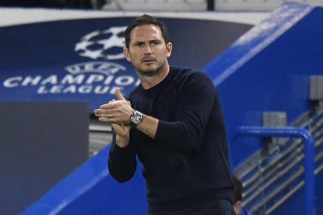 Chelsea : Lampard annonce la couleur face au Real Madrid en Ligue des Champions