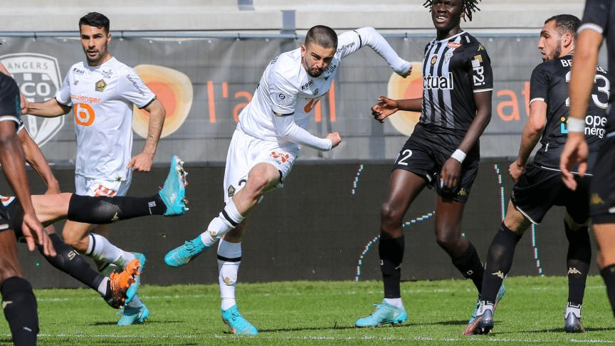 Ligue 1 : Après plus de six mois sans victoire, la lanterne rouge fait tomber Lille !