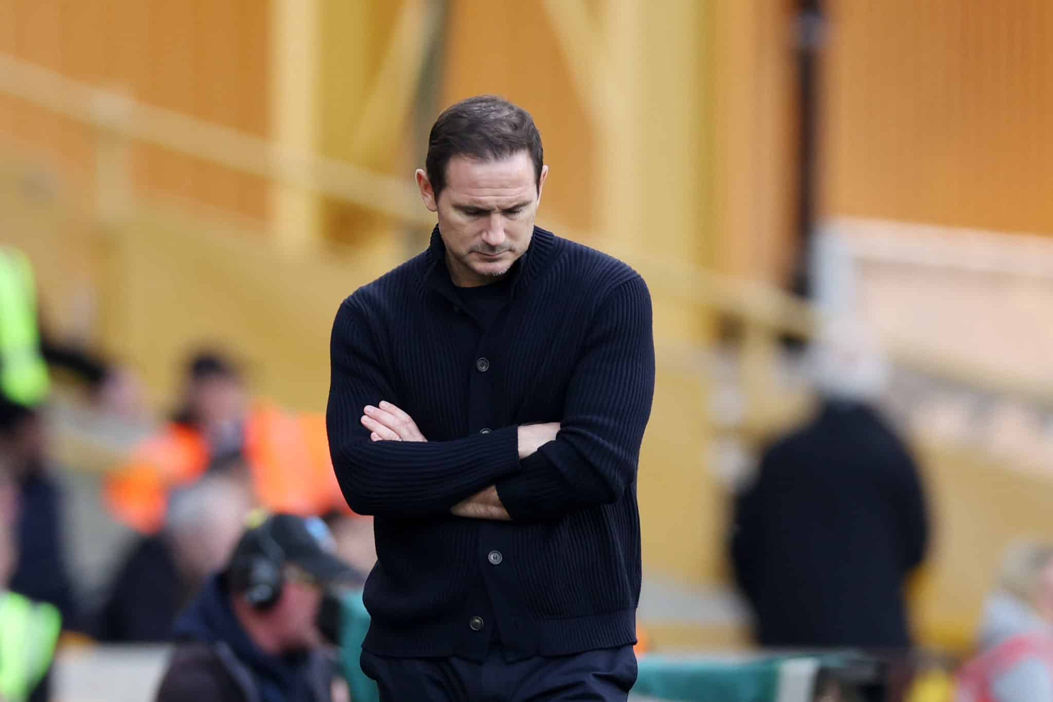 Lampard justifie son premier échec à Chelsea: « Il y a eu trop de changements »