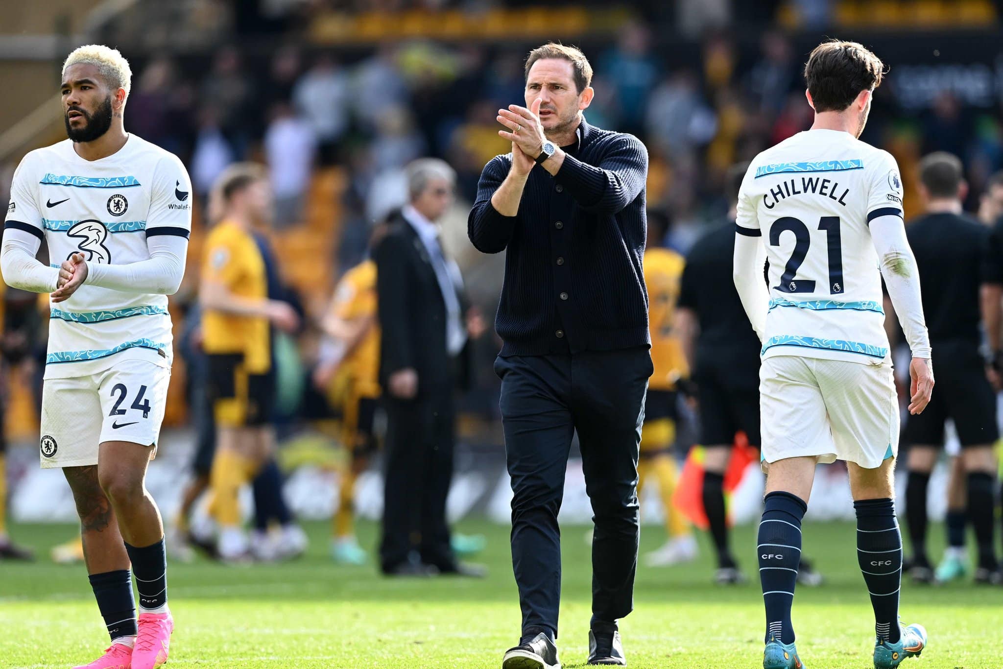 Lampard a finalement identifié le problème de Chelsea, « c’est quelque chose qu’il va falloir régler »