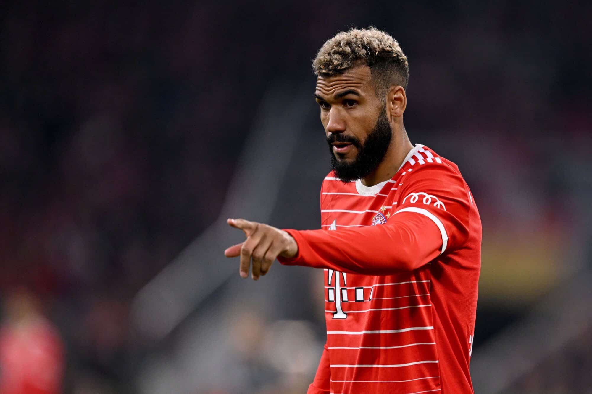 Le Bayern communique officiellement sur Choupo-Moting à 24h du choc contre Man City