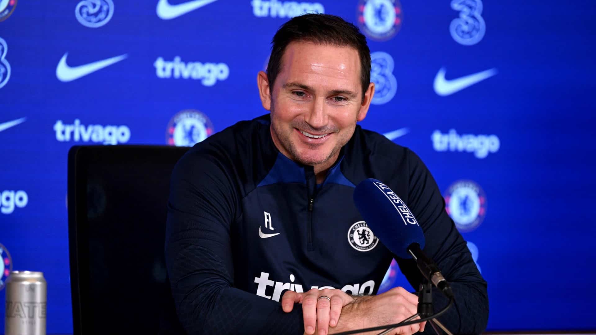 « Mercredi sera un match complètement différent », Lampard annonce la couleur face au Real Madrid