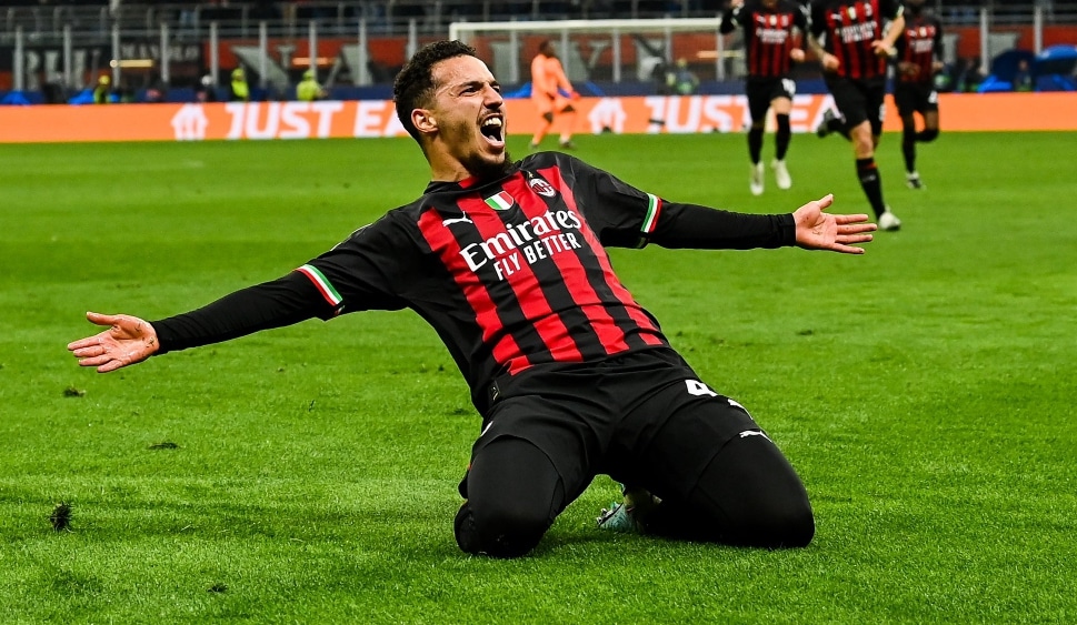 LdC: Seul buteur lors du duel italien, Bennacer se lâche, « C’est spécial à San Siro »