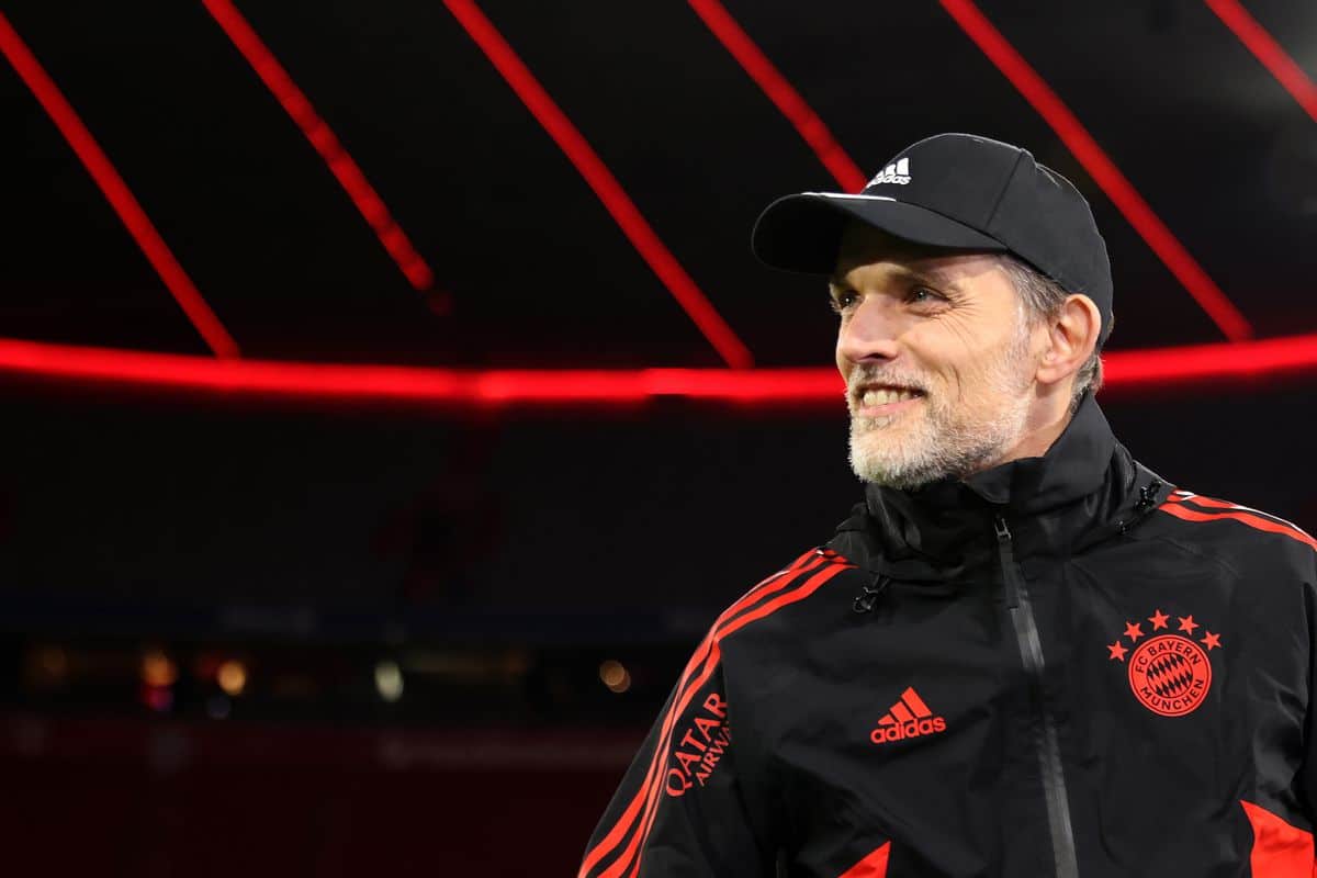 Bayern Munich : Thomas Tuchel en passe d’égaler un record d’Ancelotti et de Guardiola