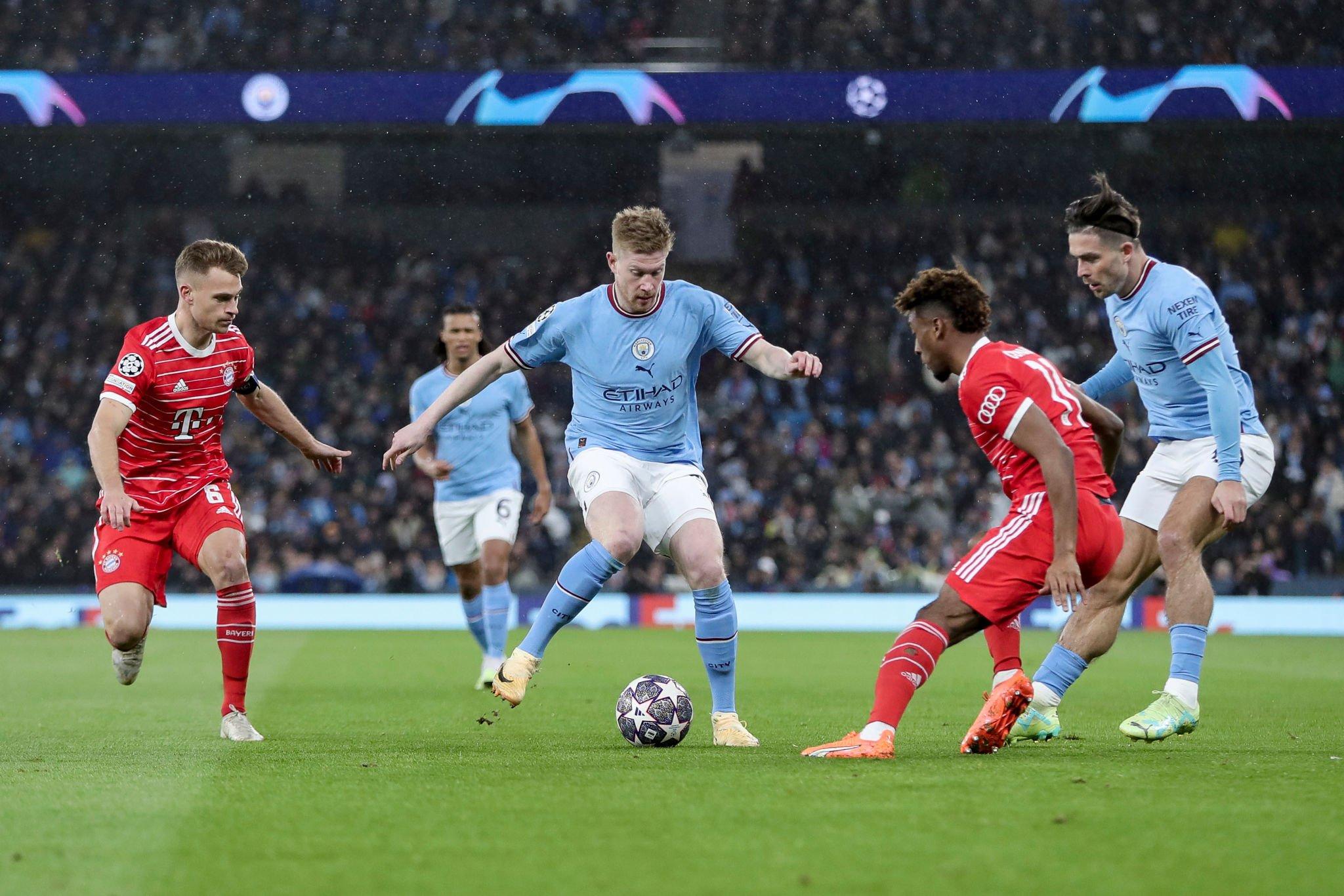 De Bruyne met en garde ses coéquipiers face au Bayern, « Il peut encore se passer beaucoup de choses »