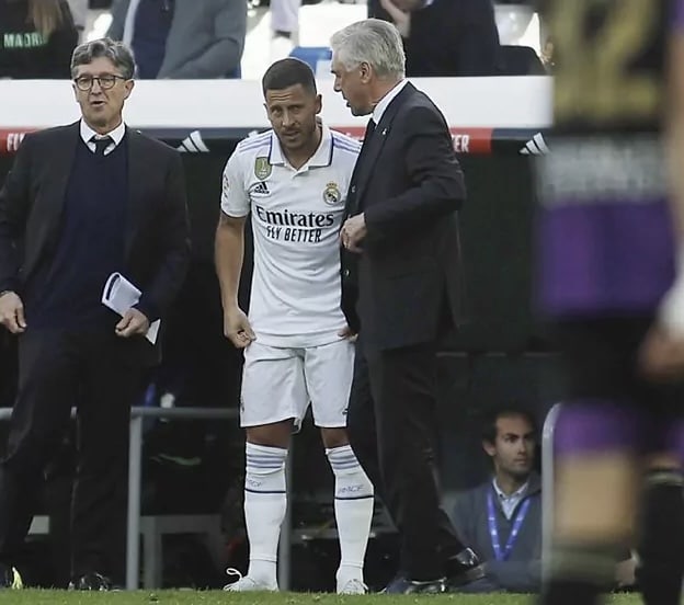 Eden Hazard reçoit un soutien de taille : « Il peut encore marquer en finale de Ligue des Champions »