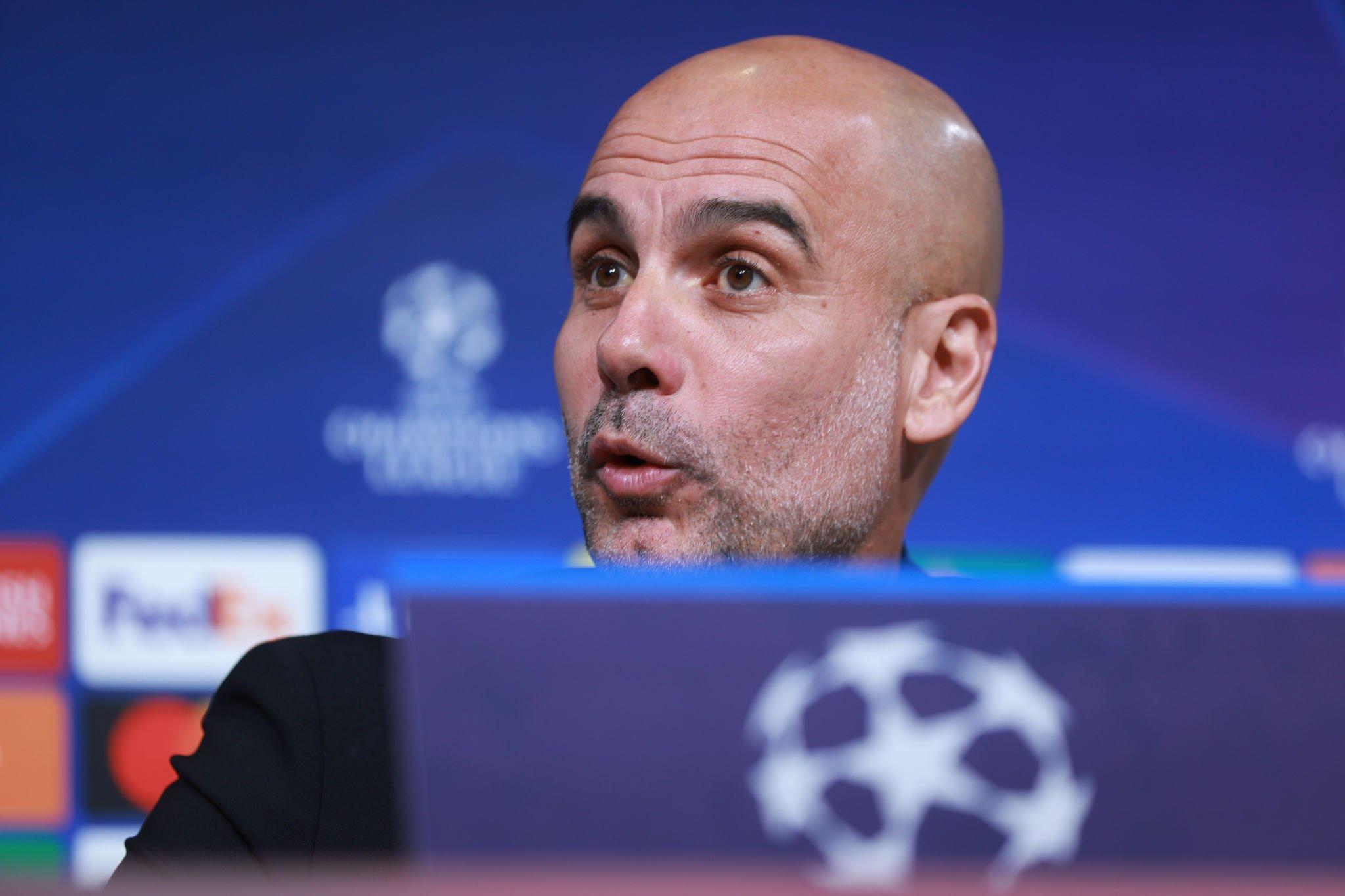 « Nous allons leur montrer le football « , Pep Guardiola prévient le Bayern Munich