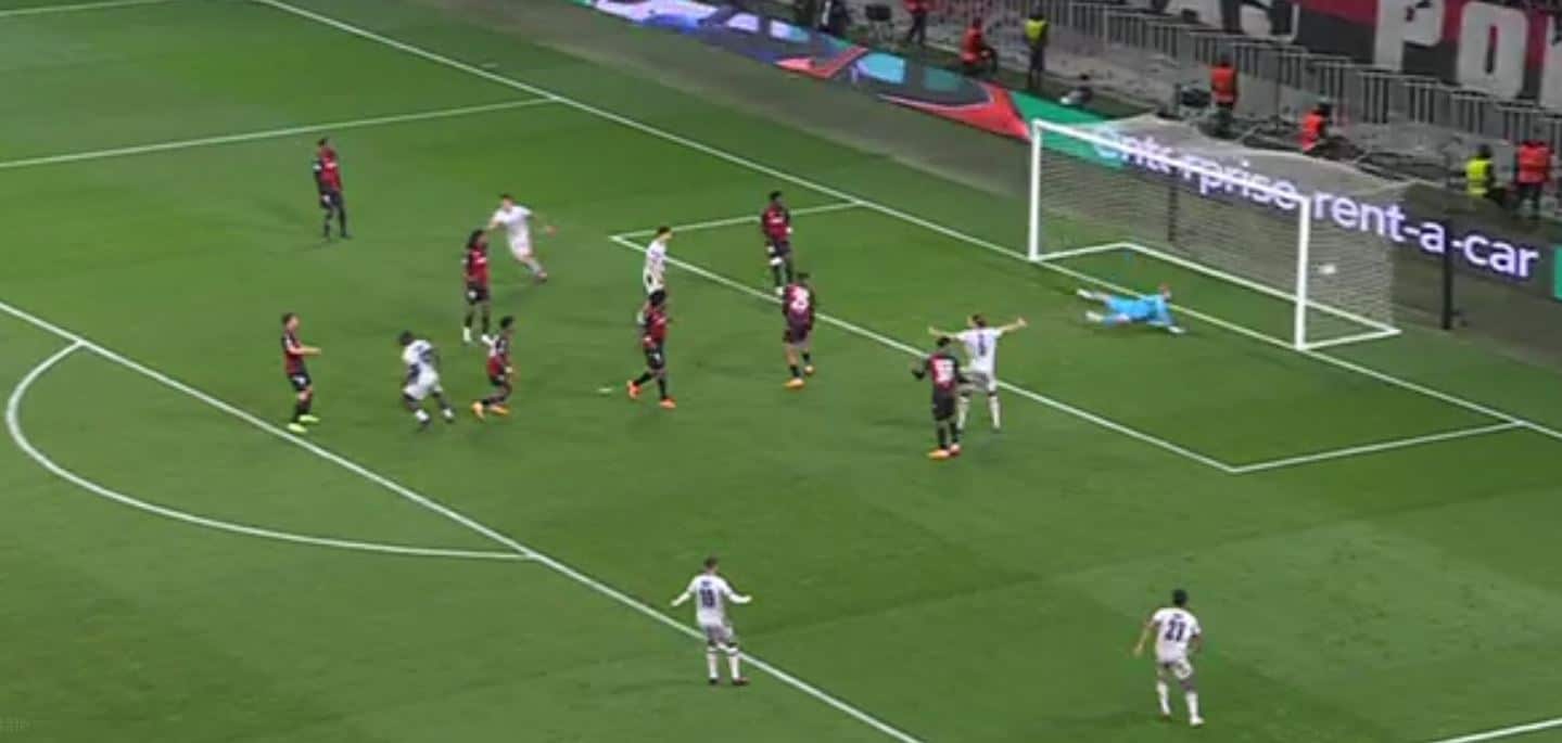 Augustin pour l’égalisation, Nice et Bâle filent vers les prolongations (VIDÉO)