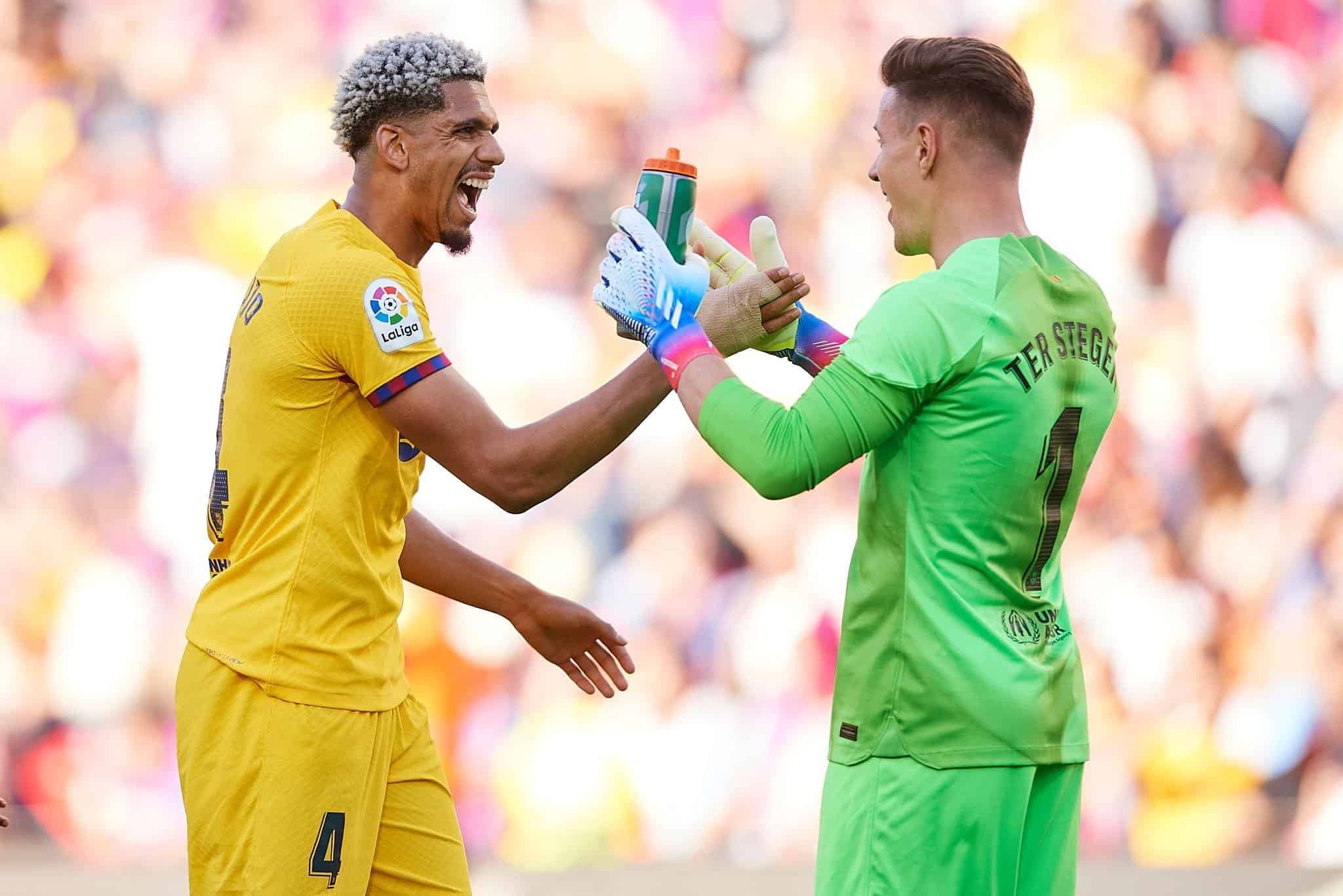 Liga : Le Barça et Ter Stegen s’offrent une statistique hallucinante face à l’Atlético, du jamais vu dans l’histoire