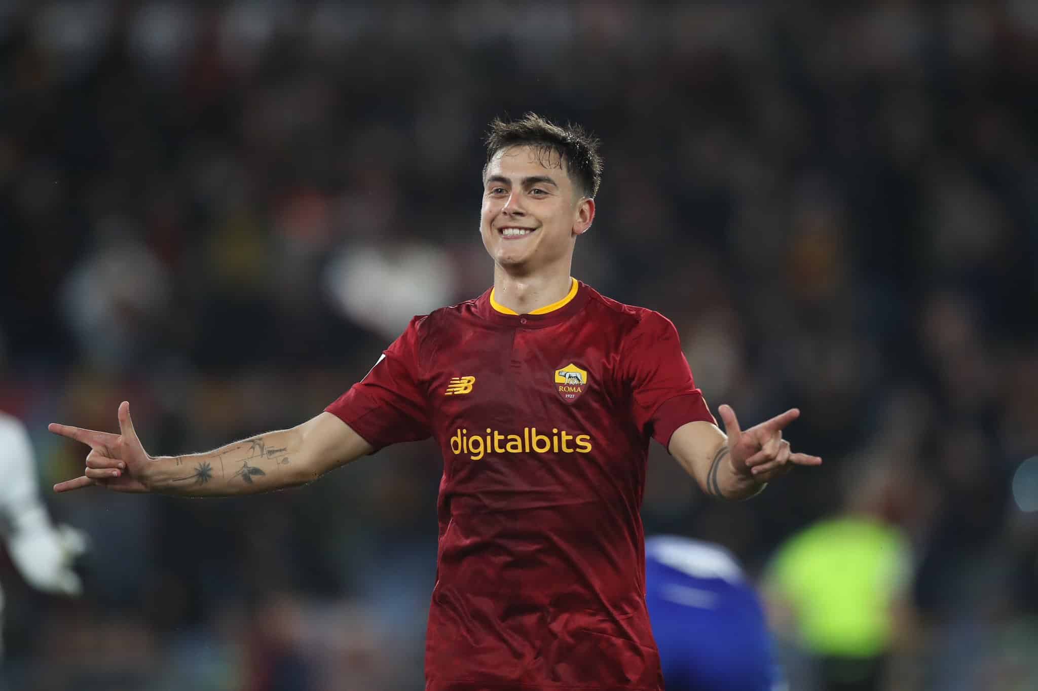 Révélation : Les clauses étonnantes du contrat de Paulo Dybala brillant à la Roma !