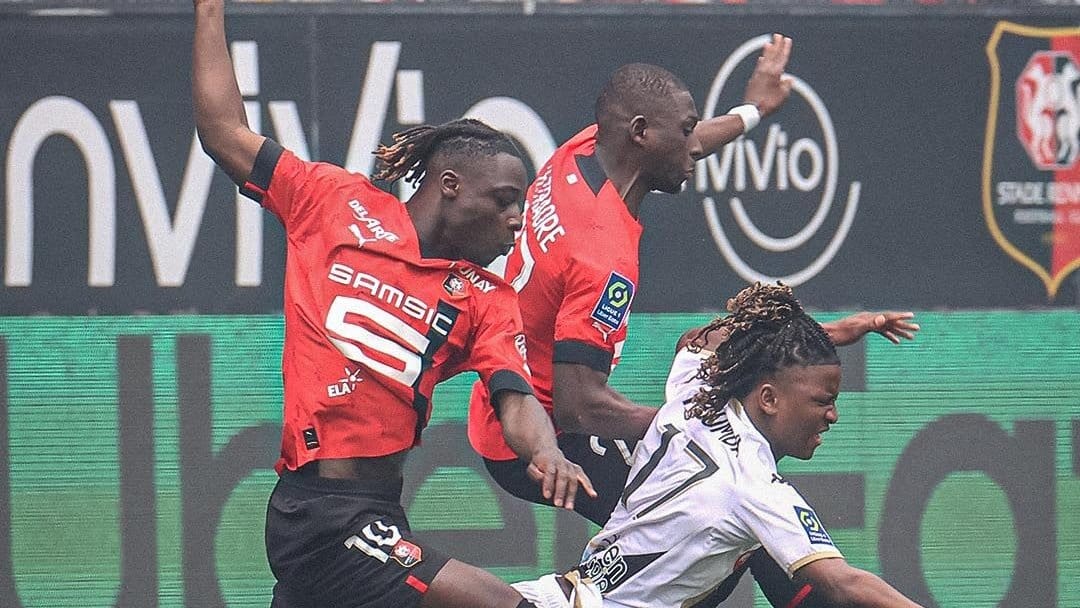 Ligue 1 : Bonne opération pour Clermont, Rennes et Nice