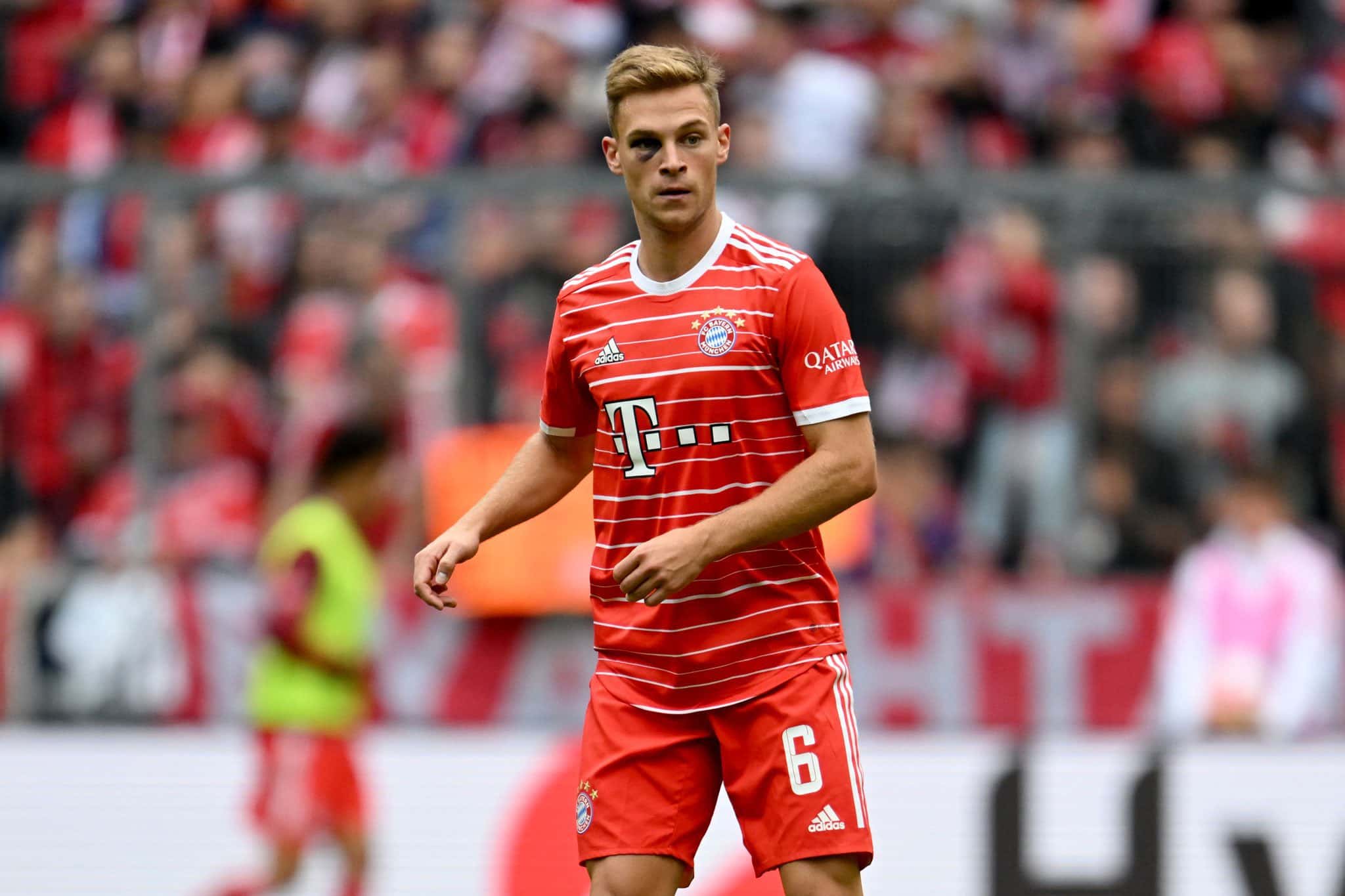 Joshua Kimmich s’offre un beau record en Bundesliga lors de la victoire du Bayern sur Hertha