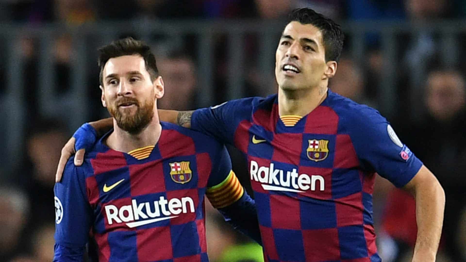 Retour de Messi au Barça, le message de Luis Suarez qui met fin au suspens !