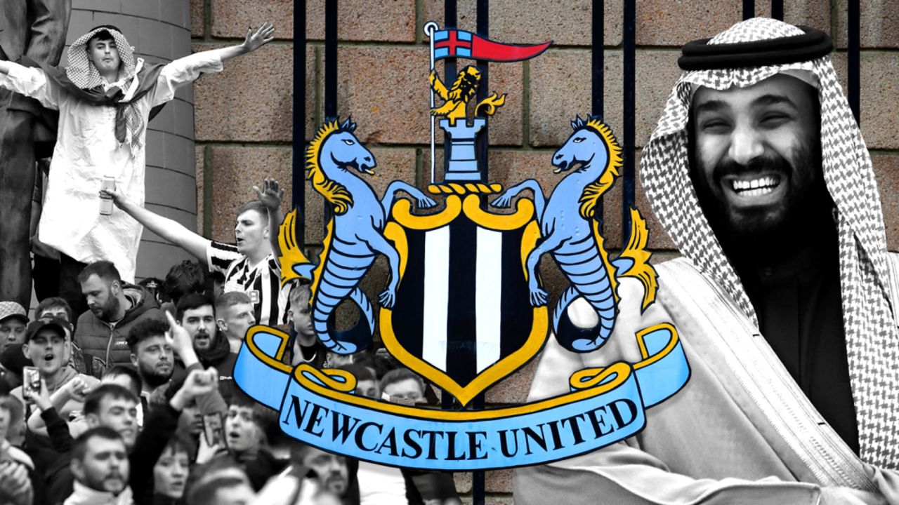 Newcastle rêve grand, voici les 3 stars ciblées pour le prochain mercato