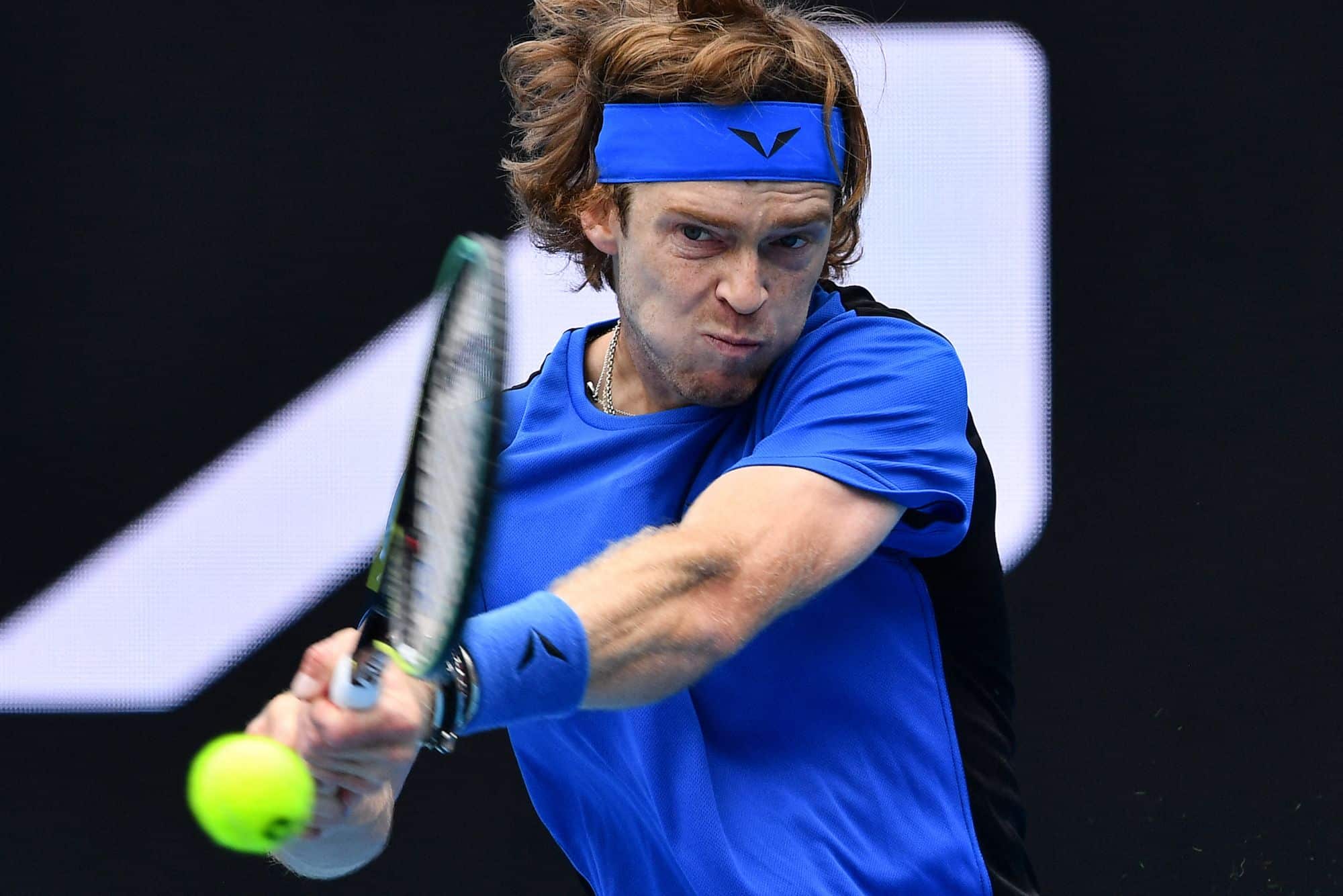 ATP Monte-Carlo : Andrey Rublev, premier qualifié pour les demi-finales.