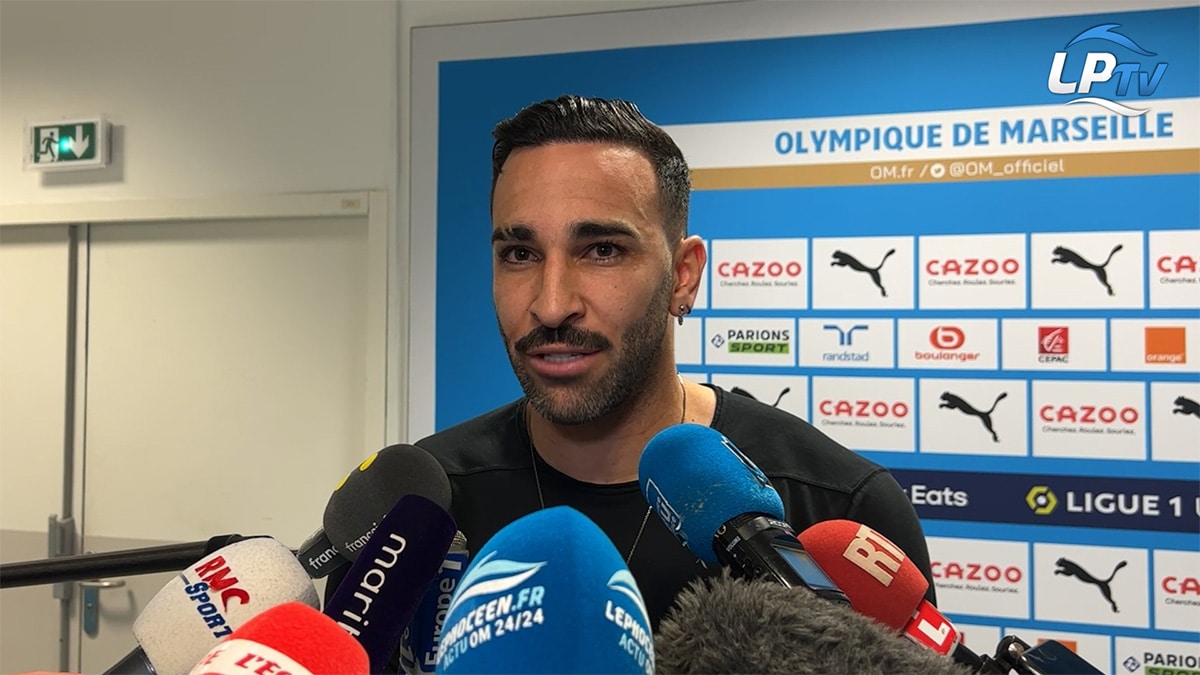 Marseille : C’est lui qui mérite les sifflets, le tacle d’Adil Rami à un ancien coéquipier