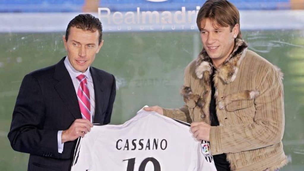 Antonio Cassano désigne l’entraîneur que le Real Madrid ne doit jamais signer pour remplacer Ancelotti
