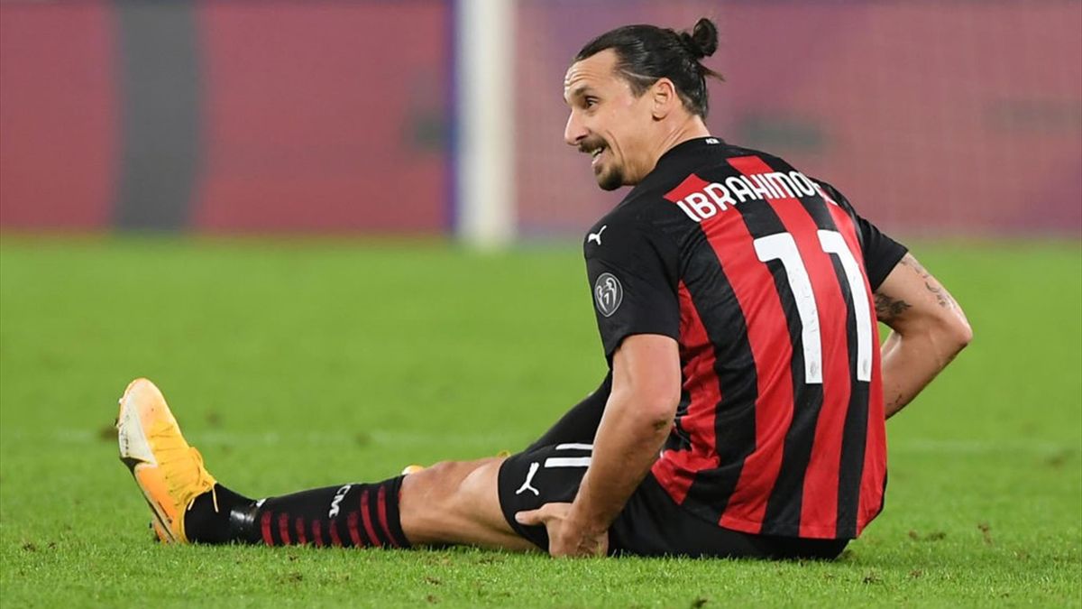 Série A : Clap de fin pour Zlatan Ibrahimovic au Milan AC !