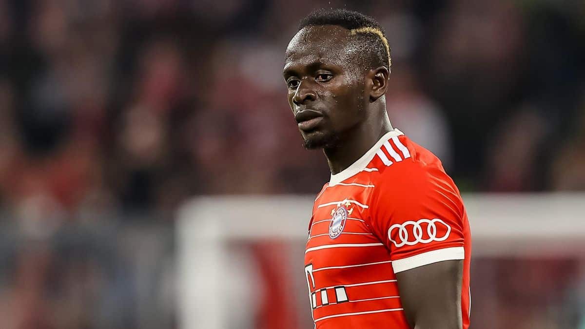 Bayern : La surprenante confidence de Sadio Mané à ses amis proches