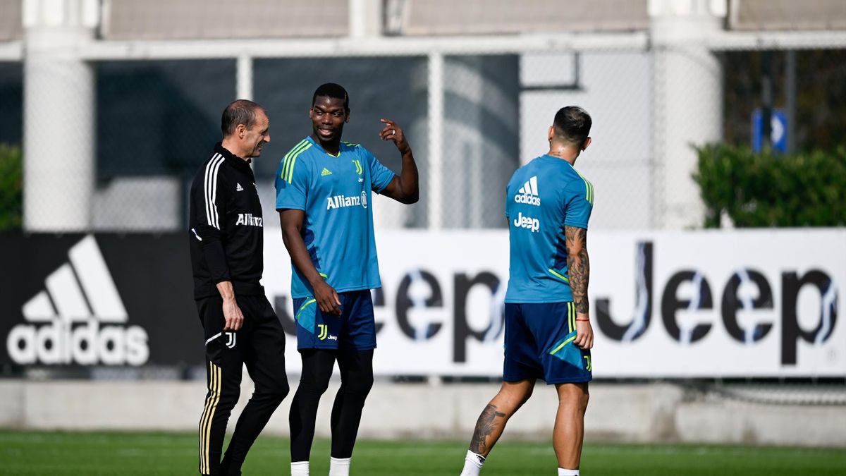 Juventus : Des nouvelles de Pogba après sa rechute