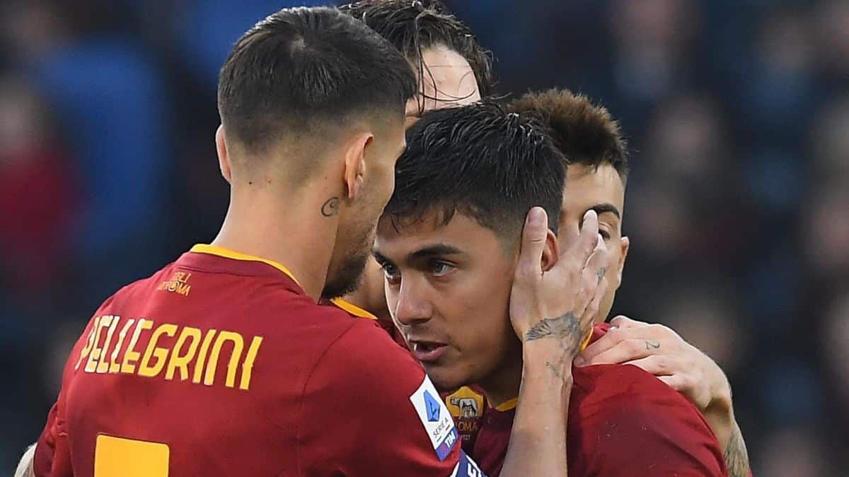 Sans Tammy Abraham et Dybala, voici les 22 entrants du choc AS Roma – Udinese